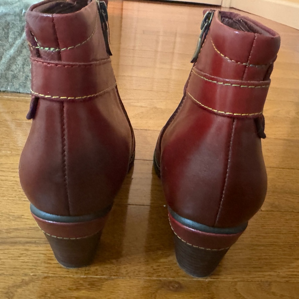 L’Artiste Bootie